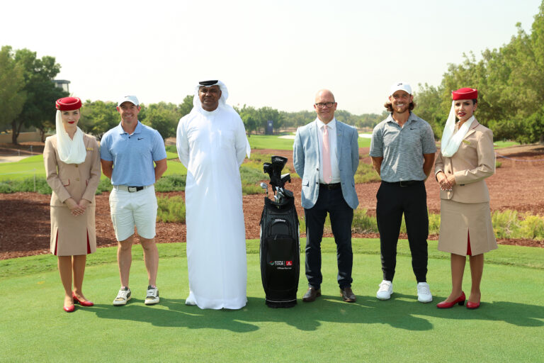 Emirates Extends Partnership with DP World Tour