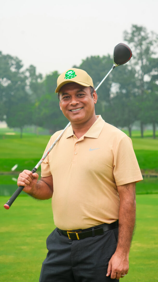 Md.rakibur rahman: a trailblazer in agriculture and golf in Bangladesh