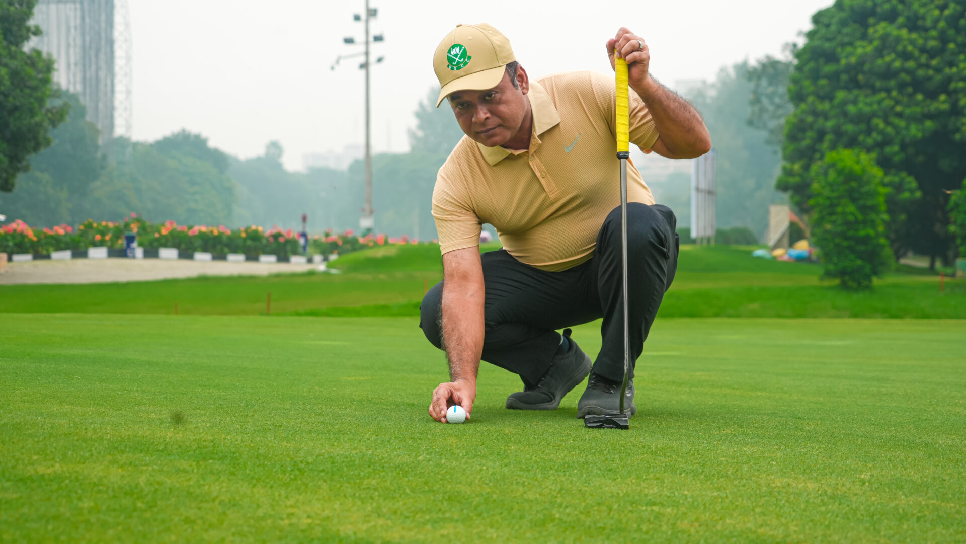 Md.rakibur rahman: a trailblazer in agriculture and golf in Bangladesh