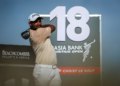 Tie for Lead at AfrAsia Bank Mauritius Open