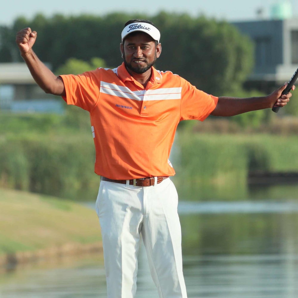 Jamal Hossain Wins 9th Paragon Professional Golf Tournament 2024