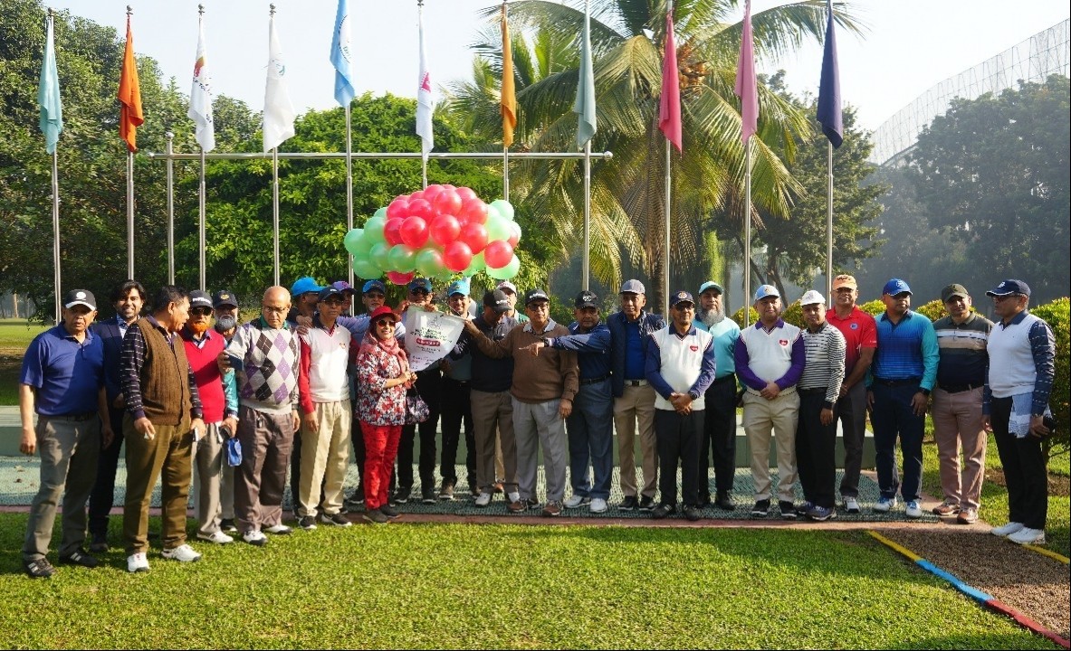 2nd SARRGG Victory Day Cup Golf Tournament 2024