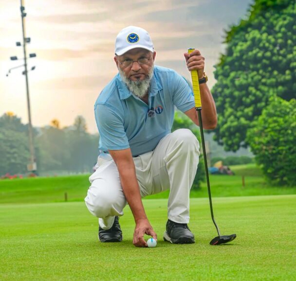 From Garments to Greens: Anowar Sajjad Lepon’s Golf Journey