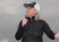 LPGA Commissioner Mollie Marcoux Samaan