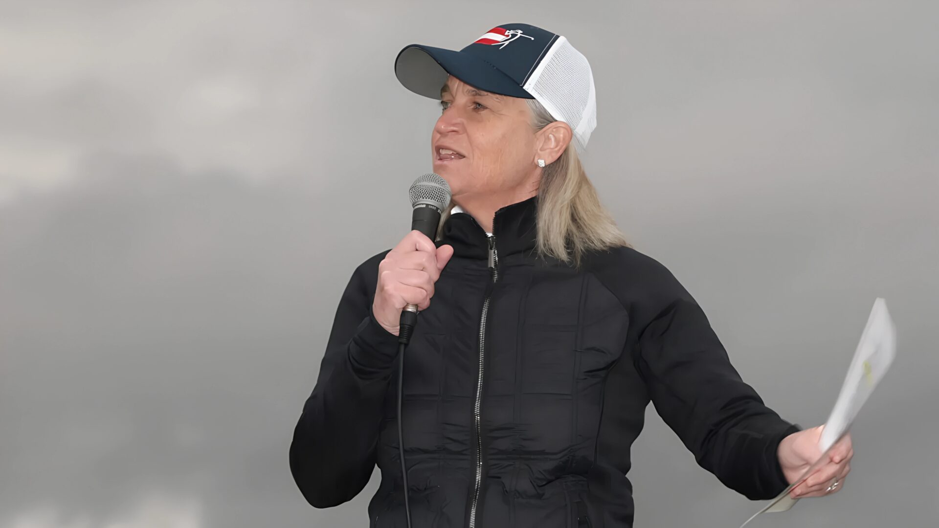 LPGA Commissioner Mollie Marcoux Samaan