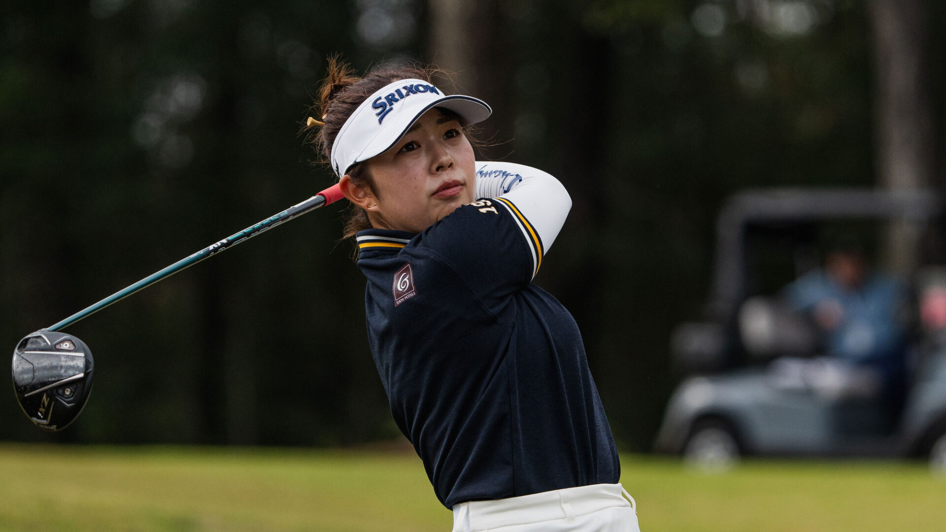 Medalist Honors at 2024 LPGA Final Qualifying in Japan