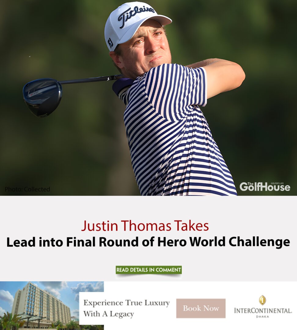 Final Round of Hero World Challenge