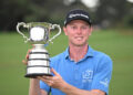 Ryggs Johnston Wins ISPS Handa