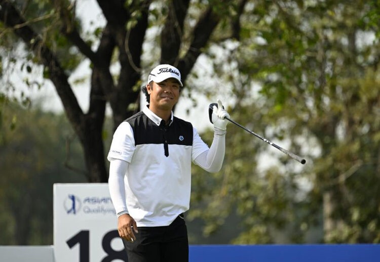 Murakami Takes Lead At Asian Tour Qualifying School After Round Four