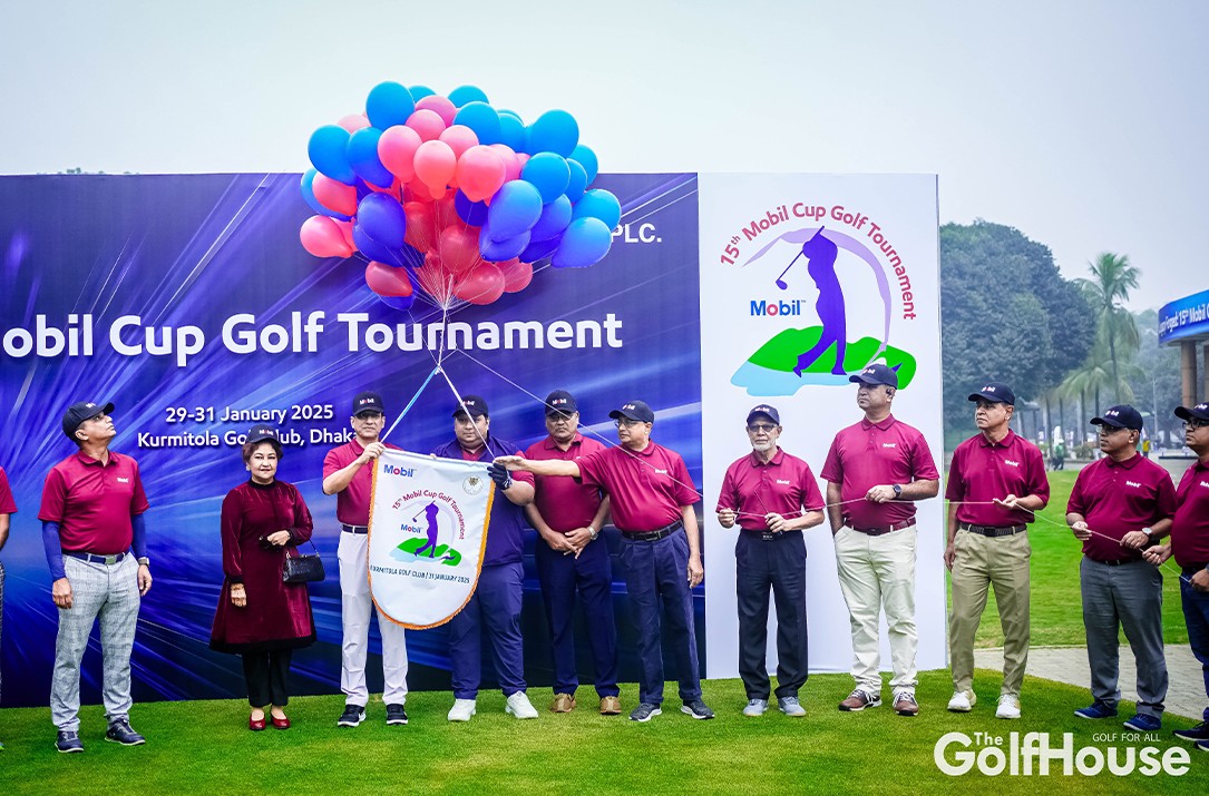 15th Mobil Cup Golf Tournament 2025