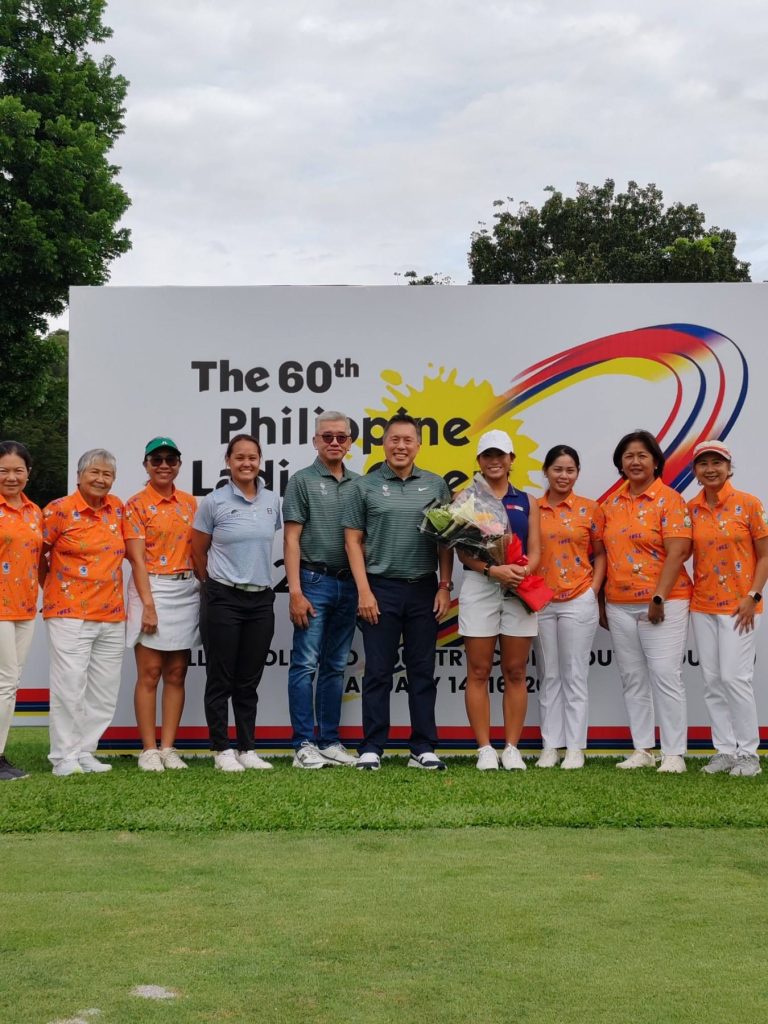 Philippine Ladies Open Championship