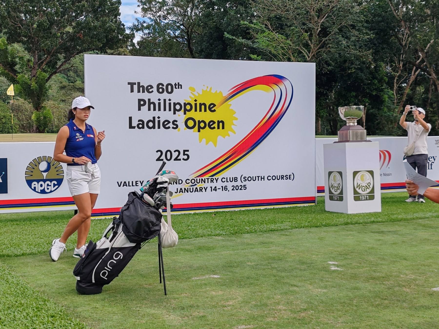 Philippine Ladies Open Championship