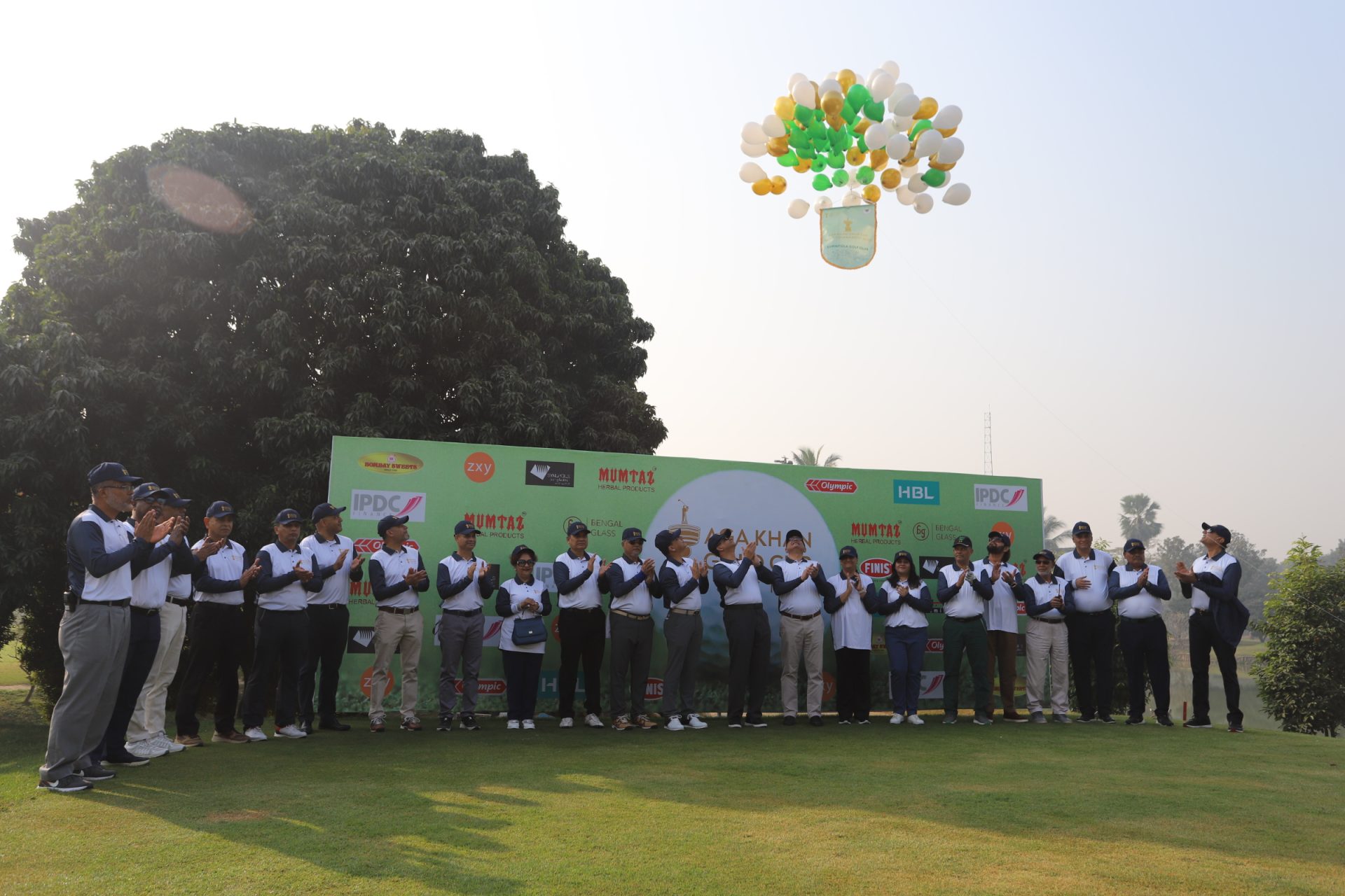 51st Aga Khan Gold Cup Golf Tournament 2025