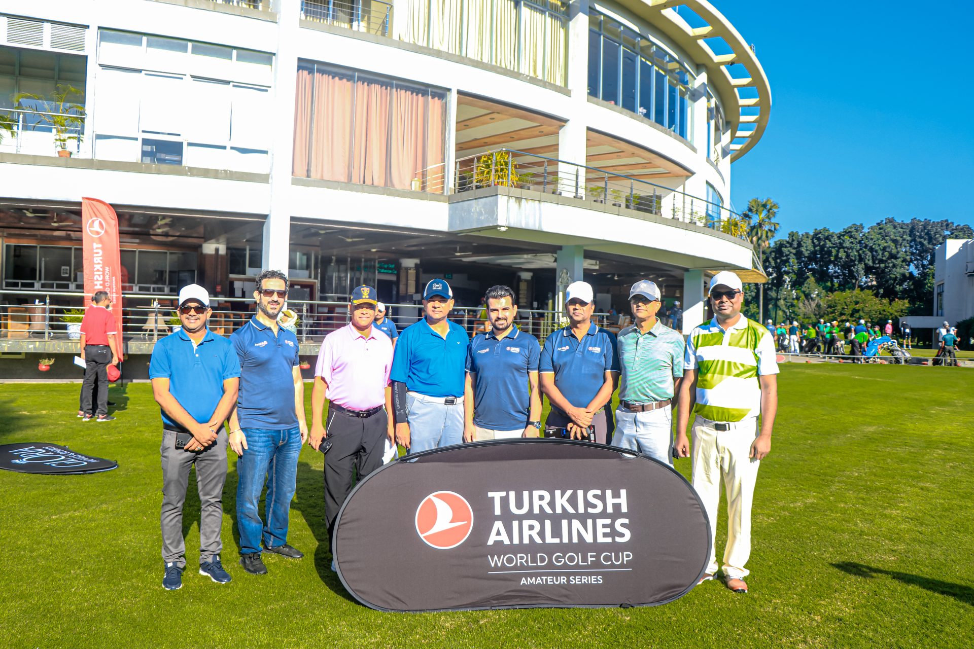 Turkish Airlines World Golf Cup 2024: A Triumph of Prestige and Precision in Dhaka