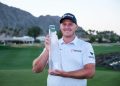 Clinching Third PGA Tour Title