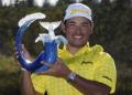 Matsuyama Sets PGA Tour Record