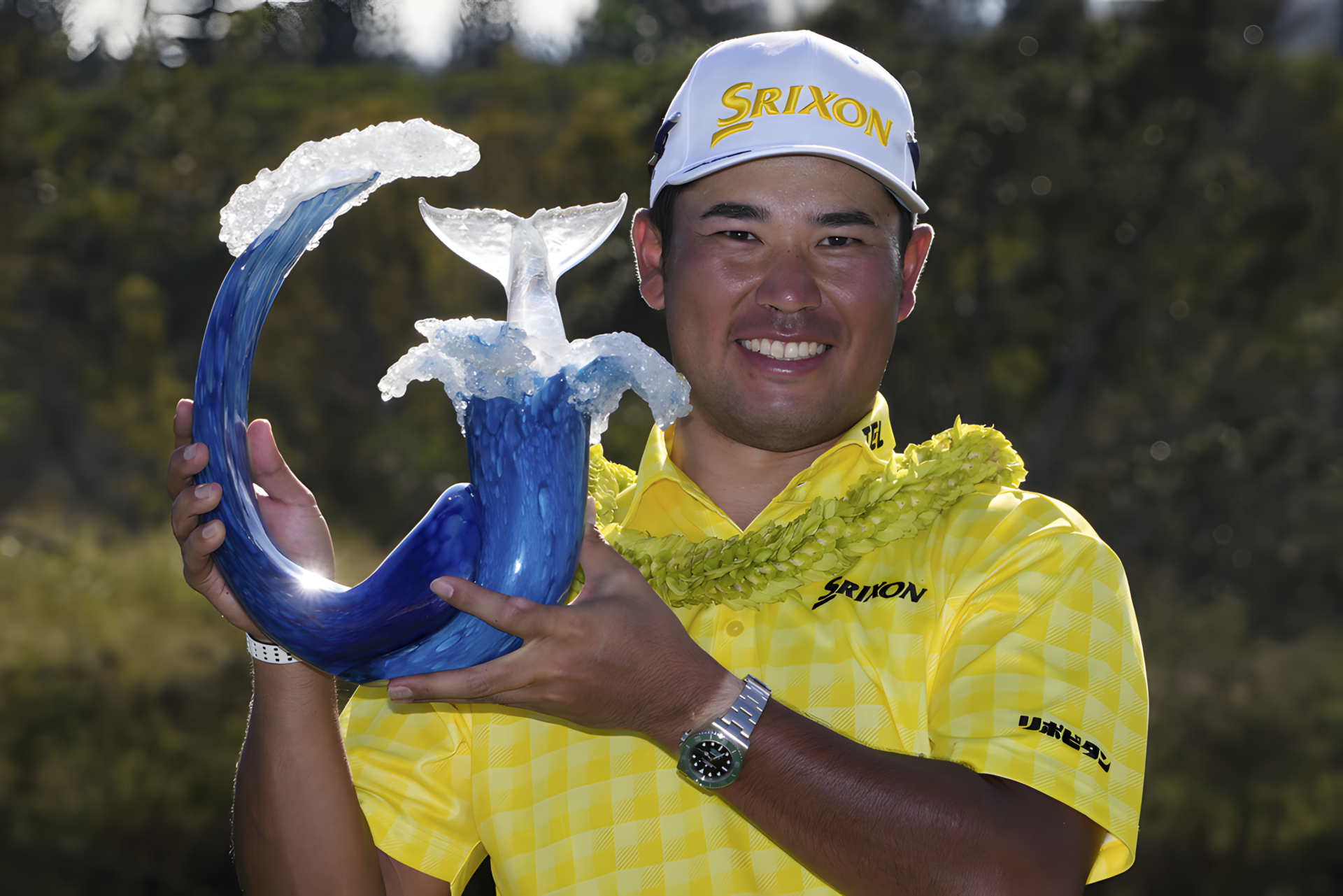 Matsuyama Sets PGA Tour Record