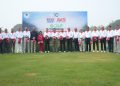 10th Shah Cement-AKS Cup Golf Tournament 2025 Inaugurated at KGC