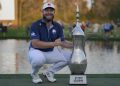 FIFTH ROLEX TITLE WITH DRAMATIC DUBAI WIN