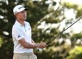 Hideki Matsuyama Takes One Shot Lead Over