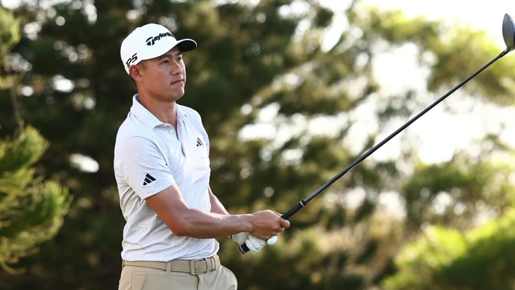 Hideki Matsuyama Takes One Shot Lead Over