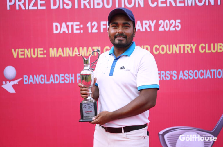 Hossain Mainamati Open Golf Tournament